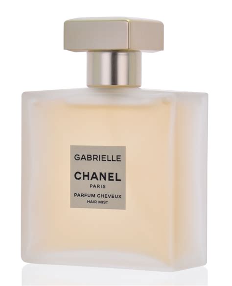 gabrielle chanel hair mist.